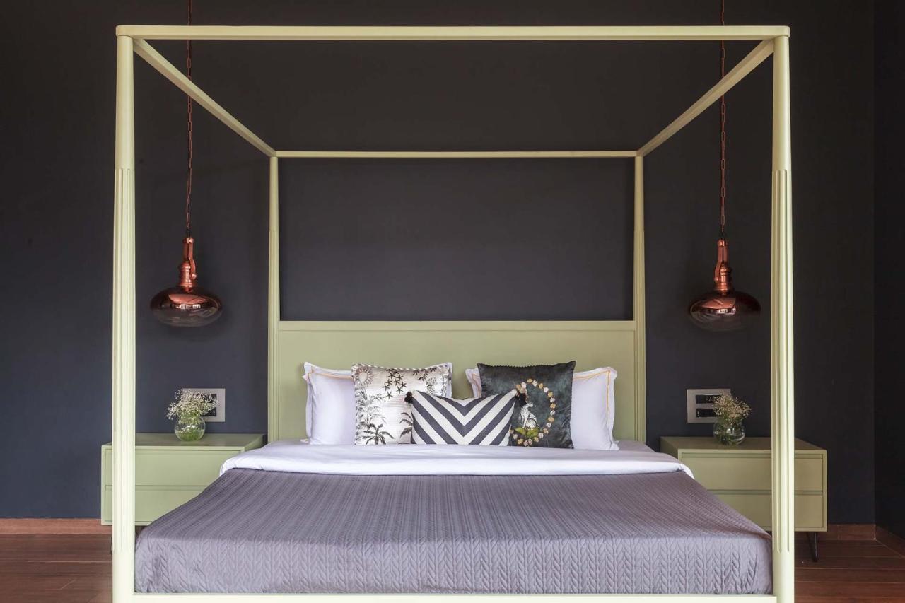 Stayvista At The Charcoal Villa Luxury Collection Alībāg Extérieur photo