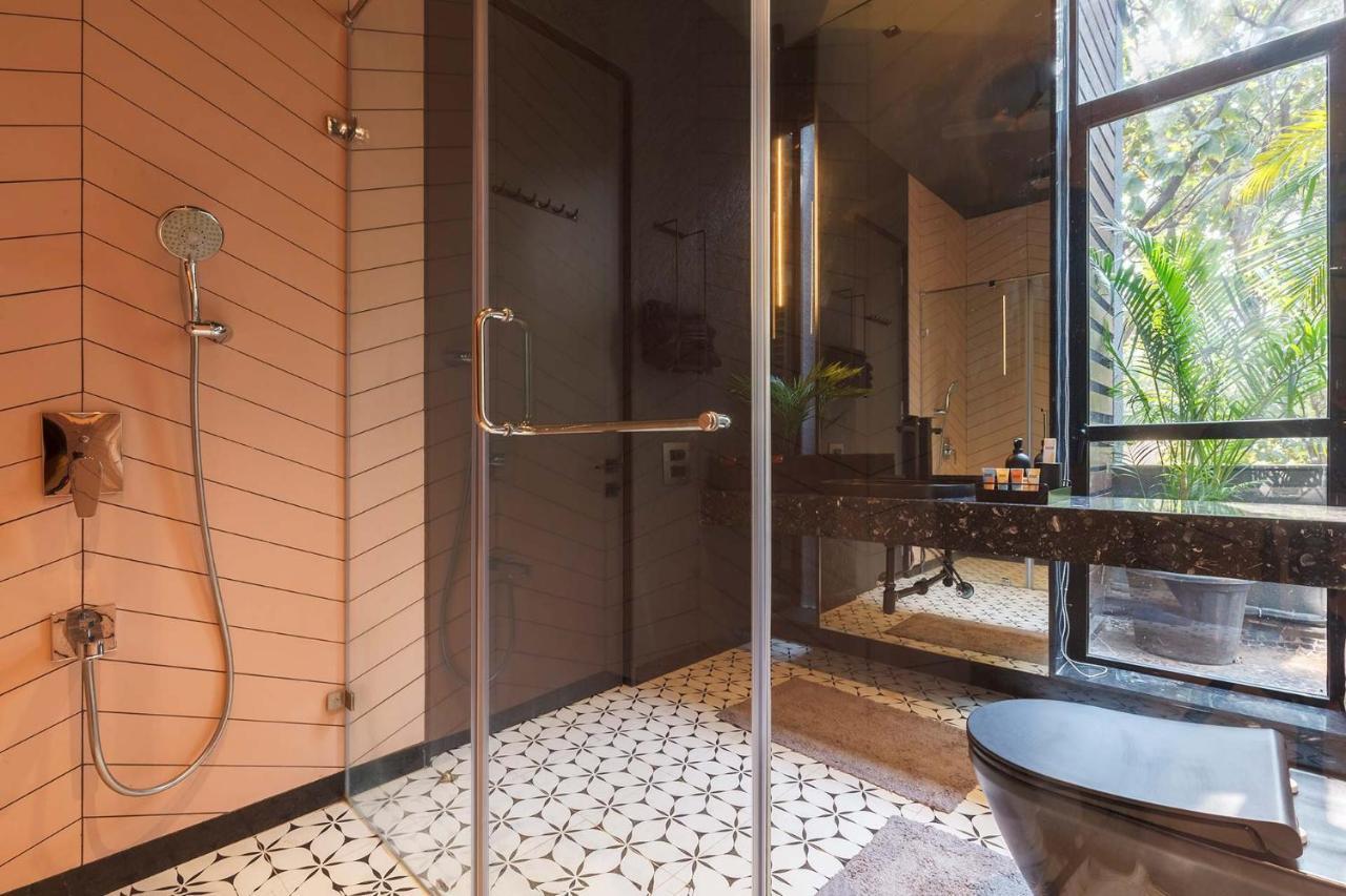 Stayvista At The Charcoal Villa Luxury Collection Alībāg Extérieur photo