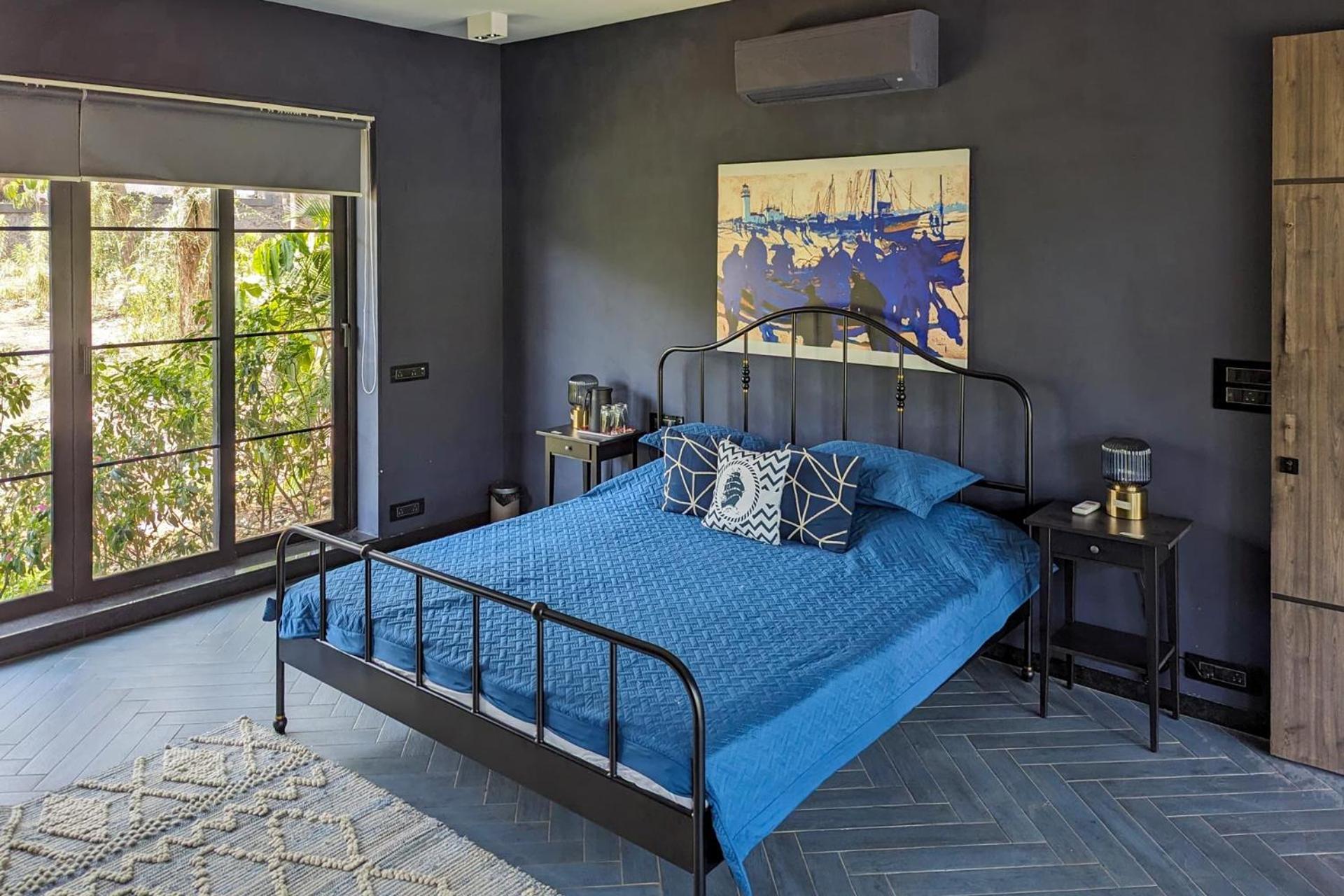 Stayvista At The Charcoal Villa Luxury Collection Alībāg Extérieur photo